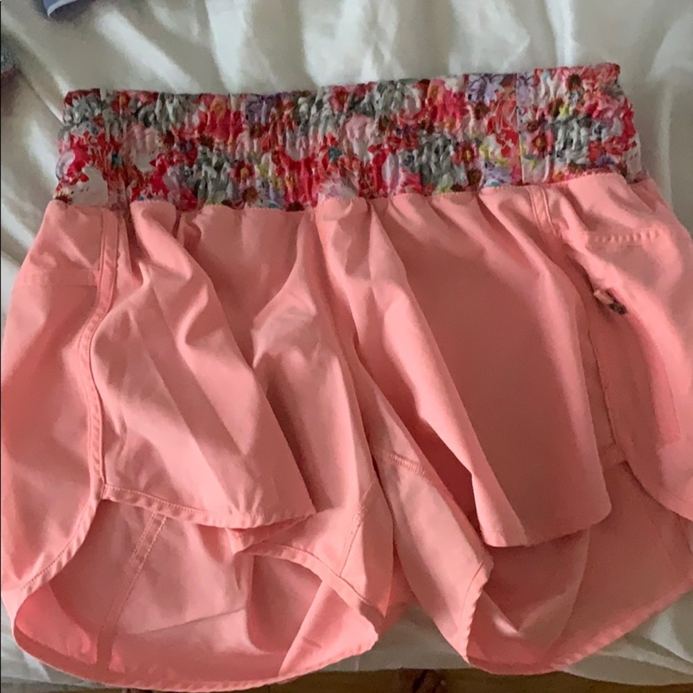 Lulu lemon shorts